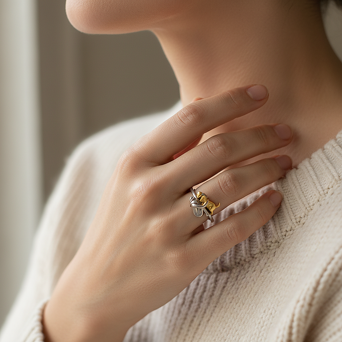Sereia Ring