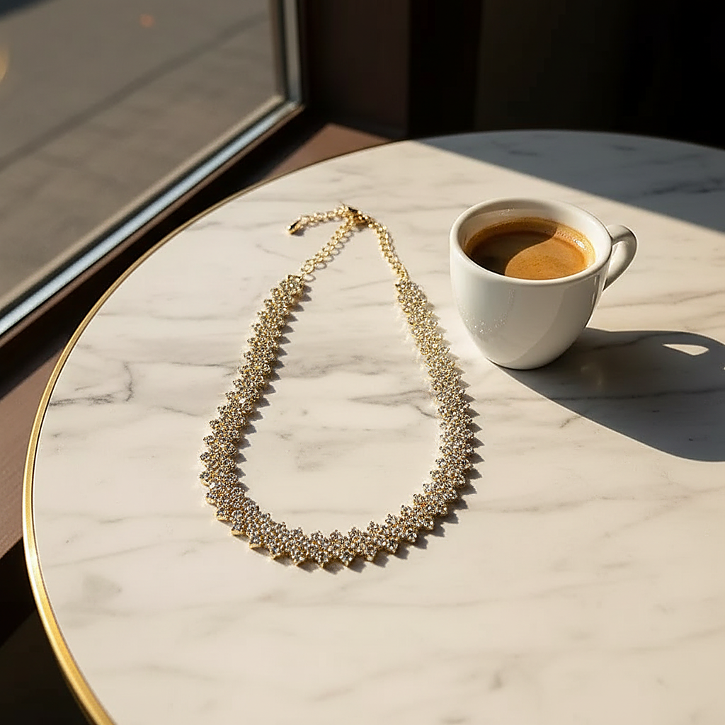 Wisteria Necklace