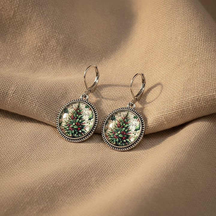 Hespera Vintage Earrings