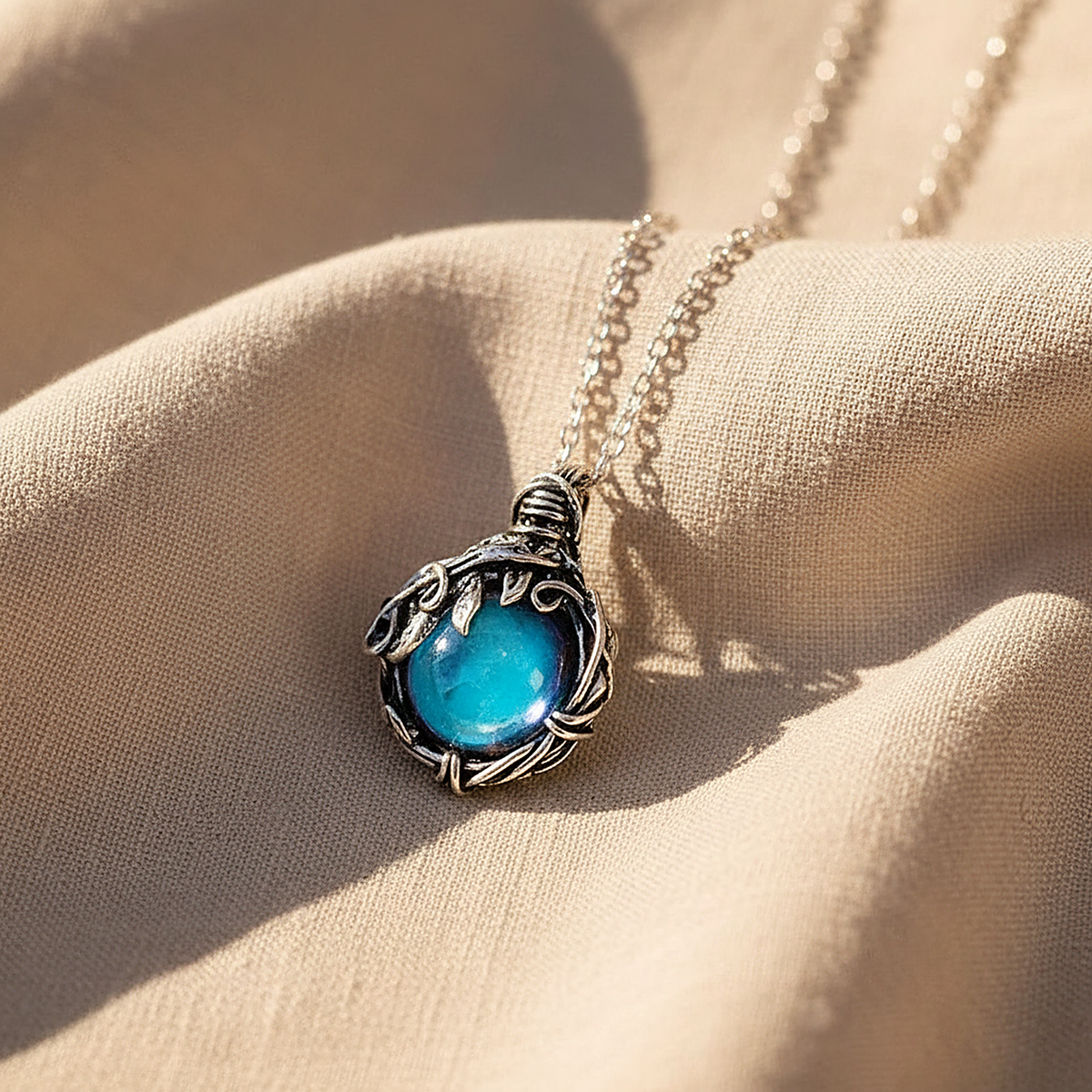 Ursule Moonstone Necklace