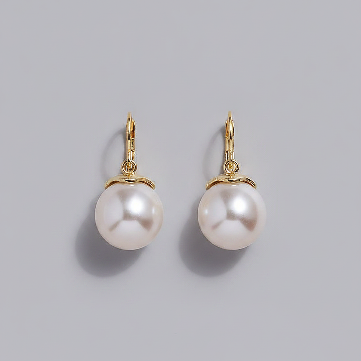 Perle Pearl Earrings