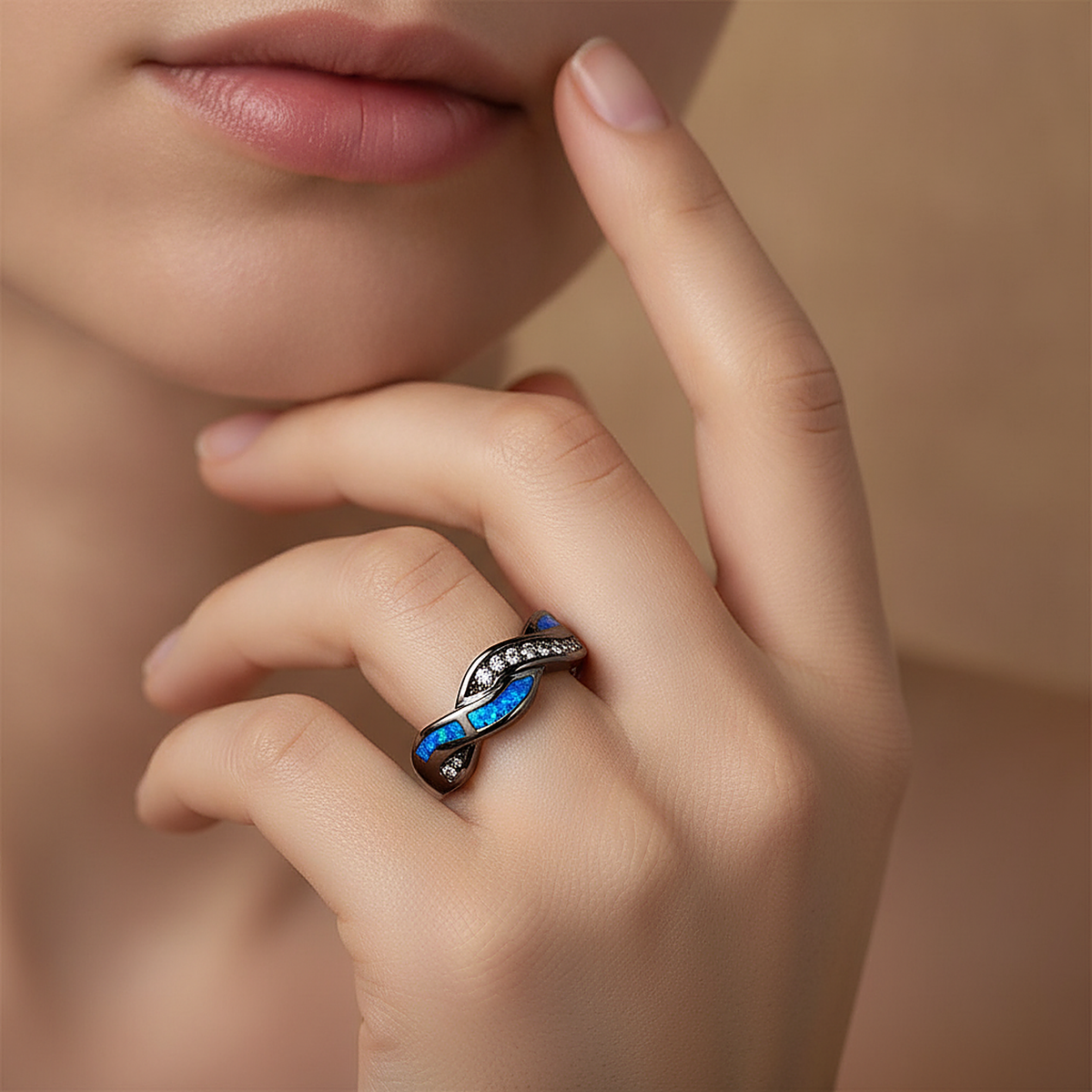 Wisteria-Ring