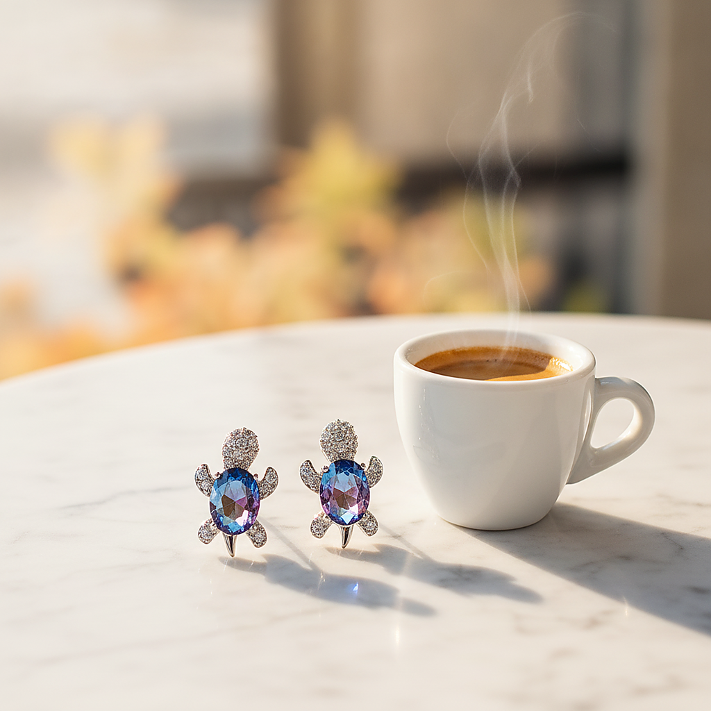 Lune Earrings