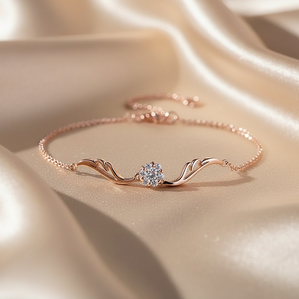 Bracciale Giada Crystal