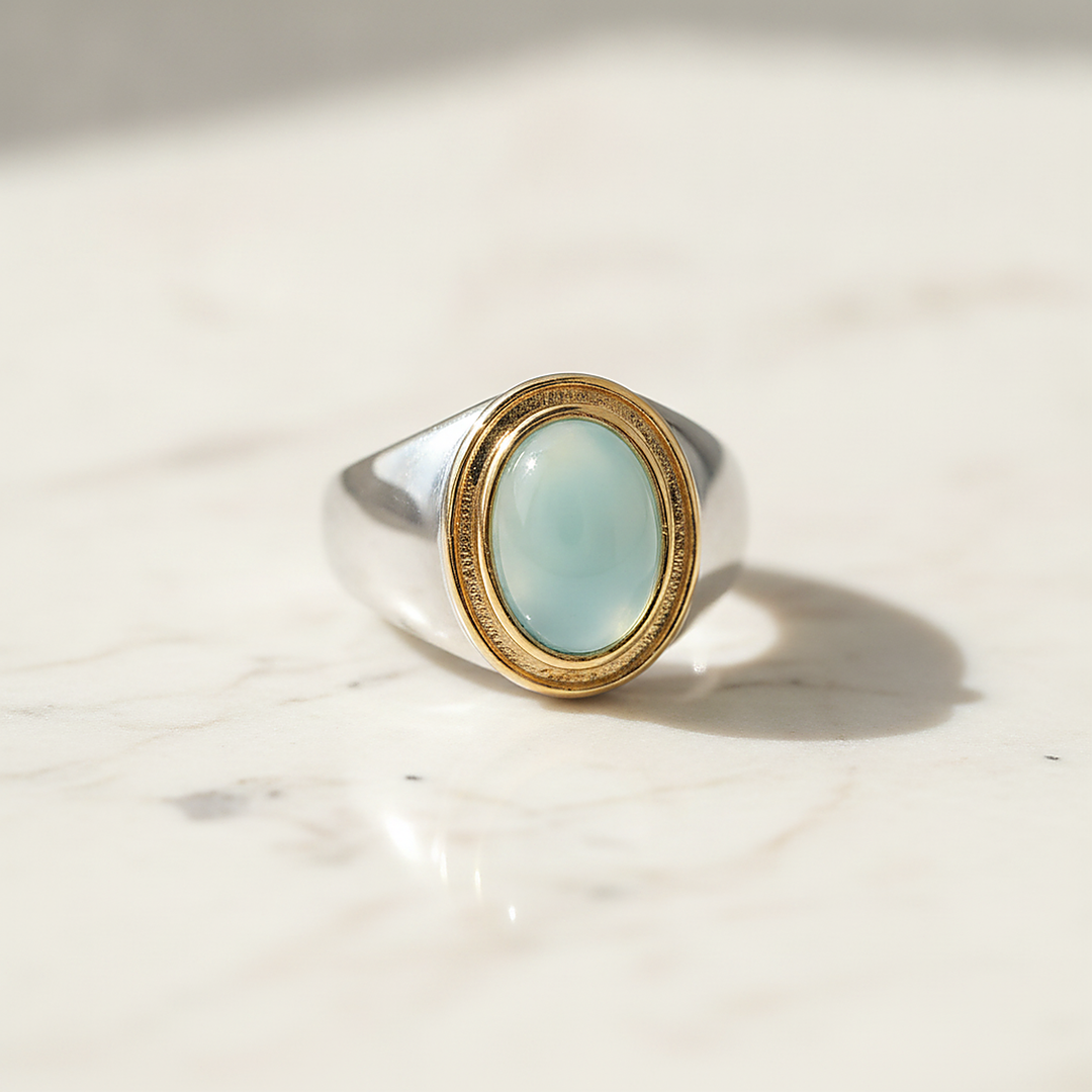 Gabi ring styled