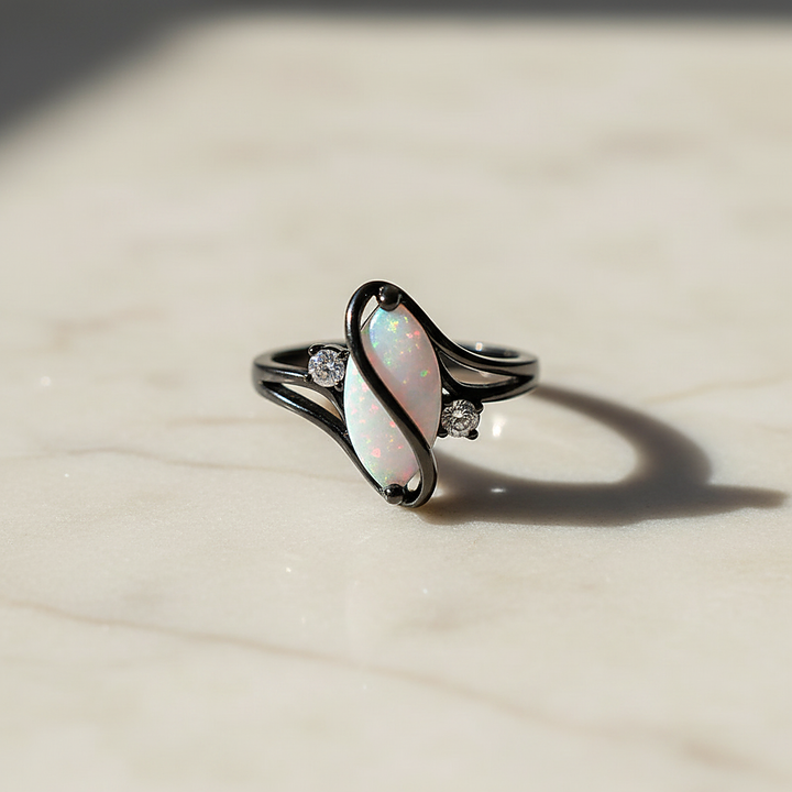 Maelys Opal Ring