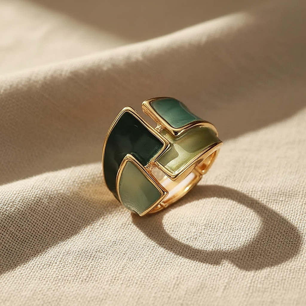 Prsten Aurore Gold