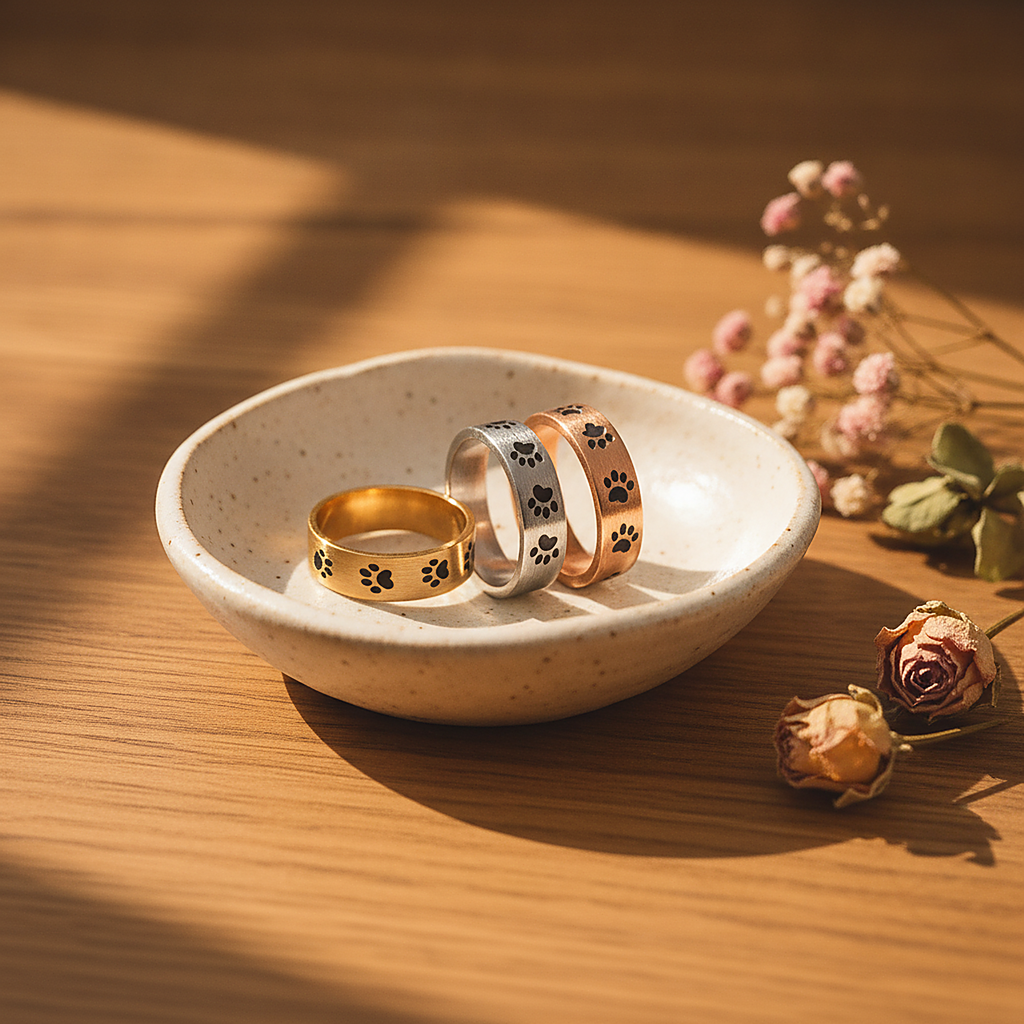 Ambre Ring