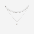 Angela Pearl Necklace