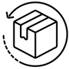 Lebenslange Garantie & kostenlose Größenänderung