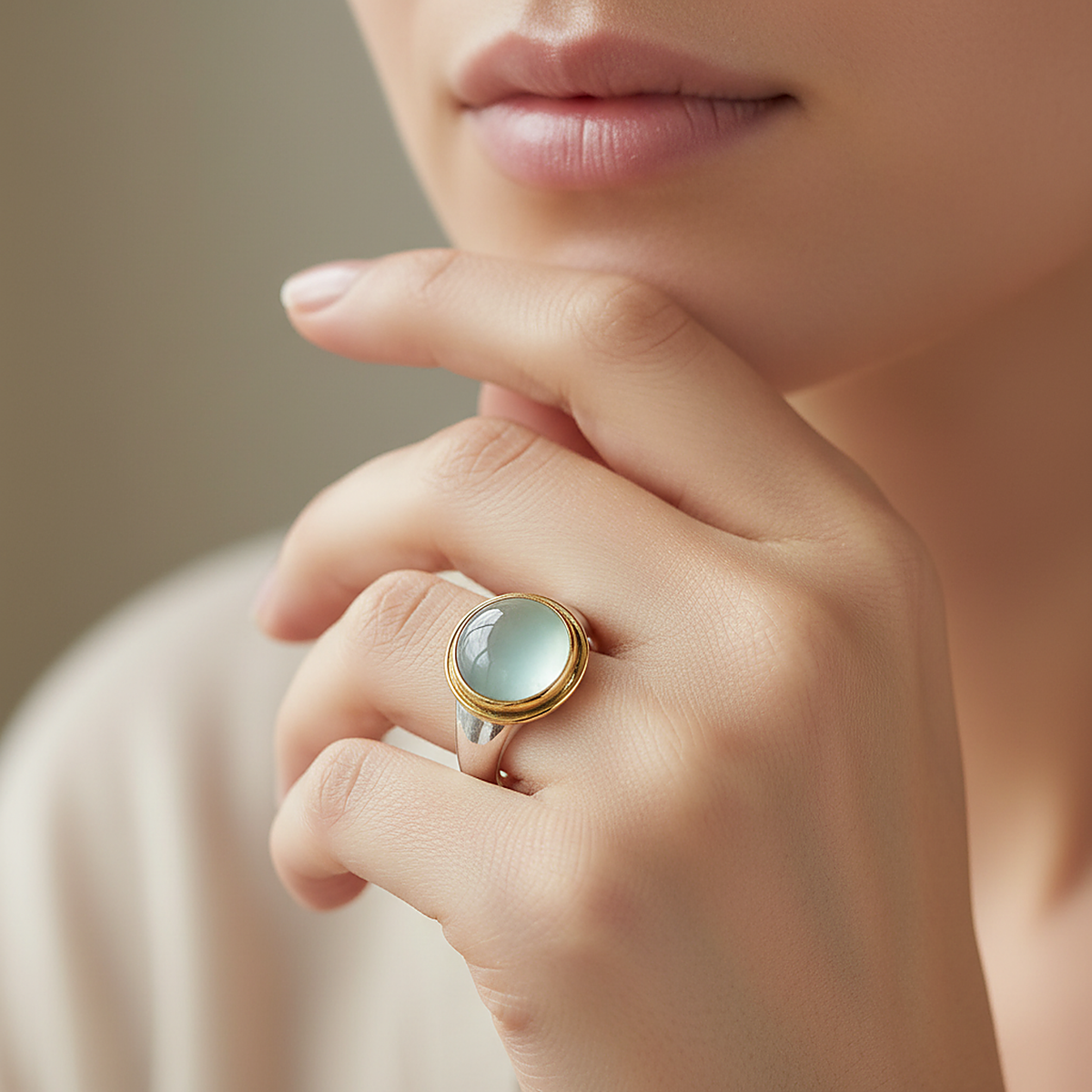 Bague en diamant Valentine
