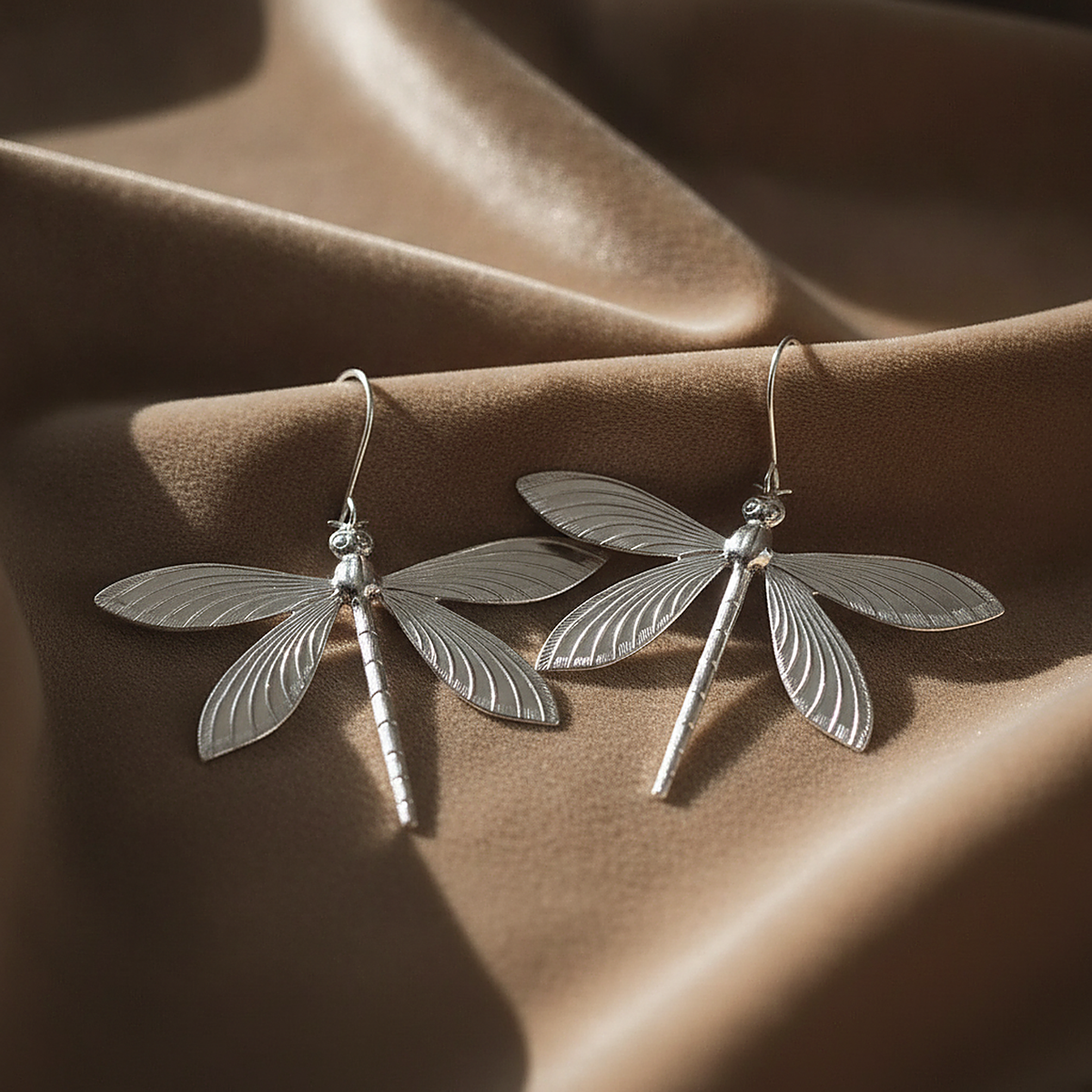 Orecchini Reverie in argento