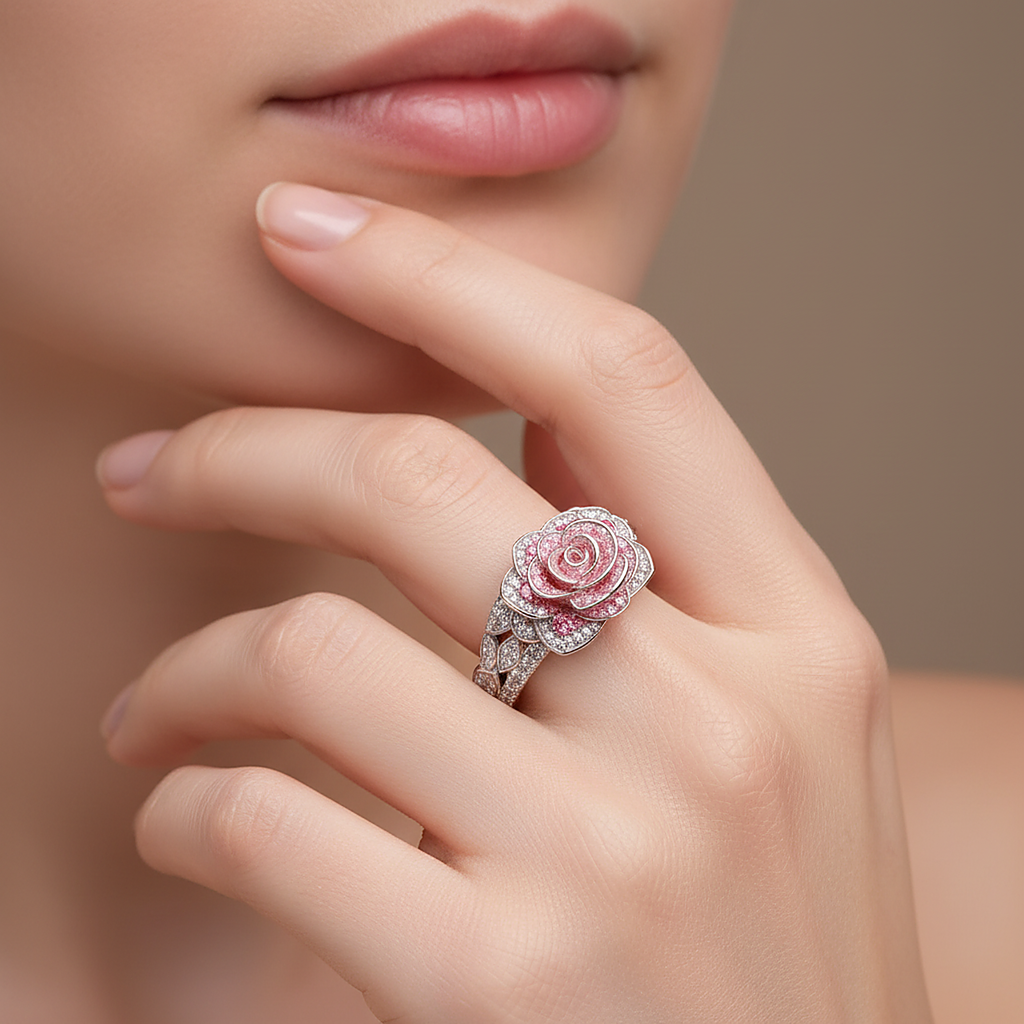 Blythe Silver Ring
