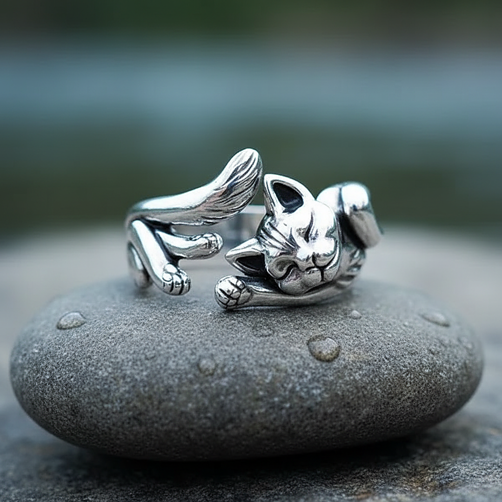 Pia Vintage Ring