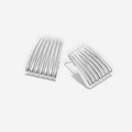 Noelle Silver Earrings