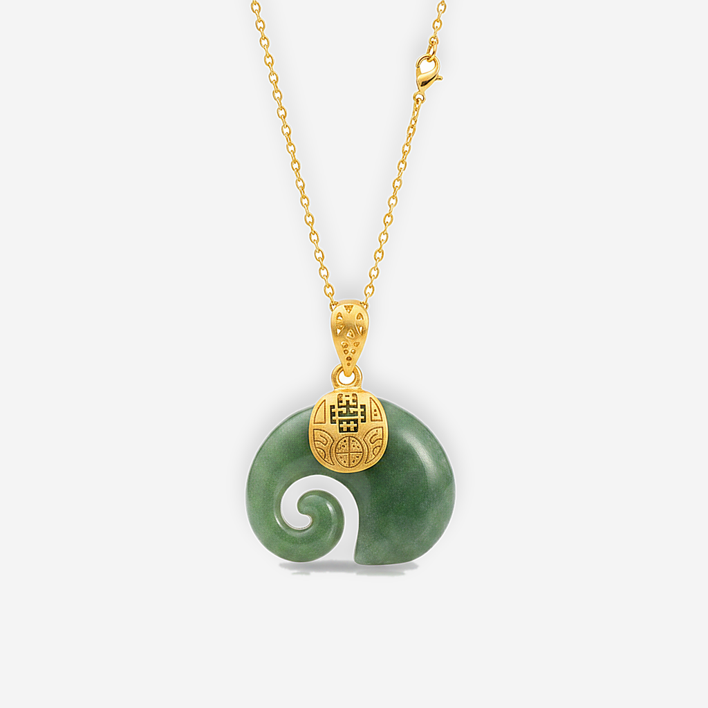 Nerine Jade Necklace