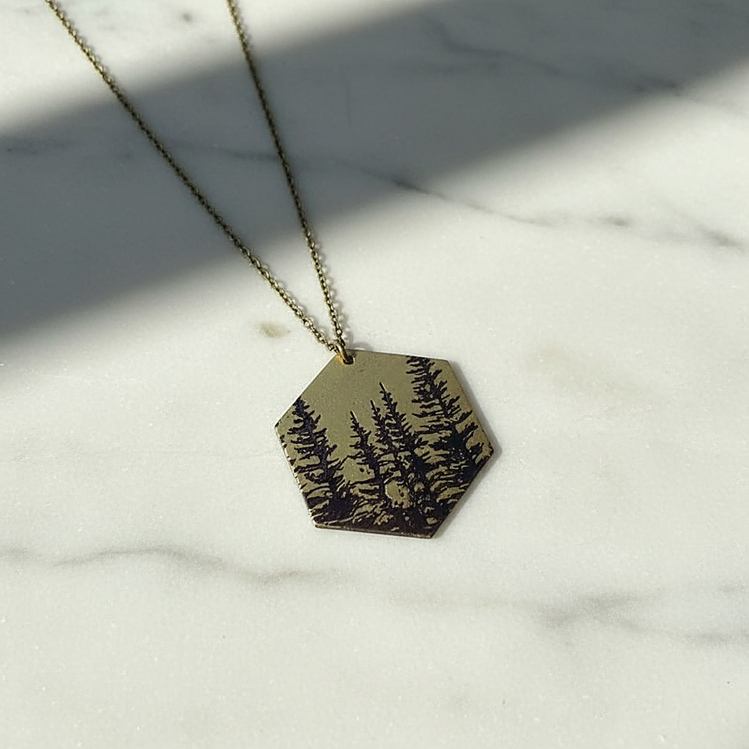 Amara Necklace