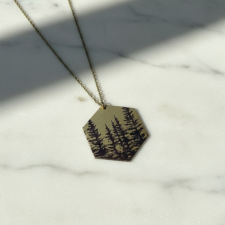 Amara Necklace