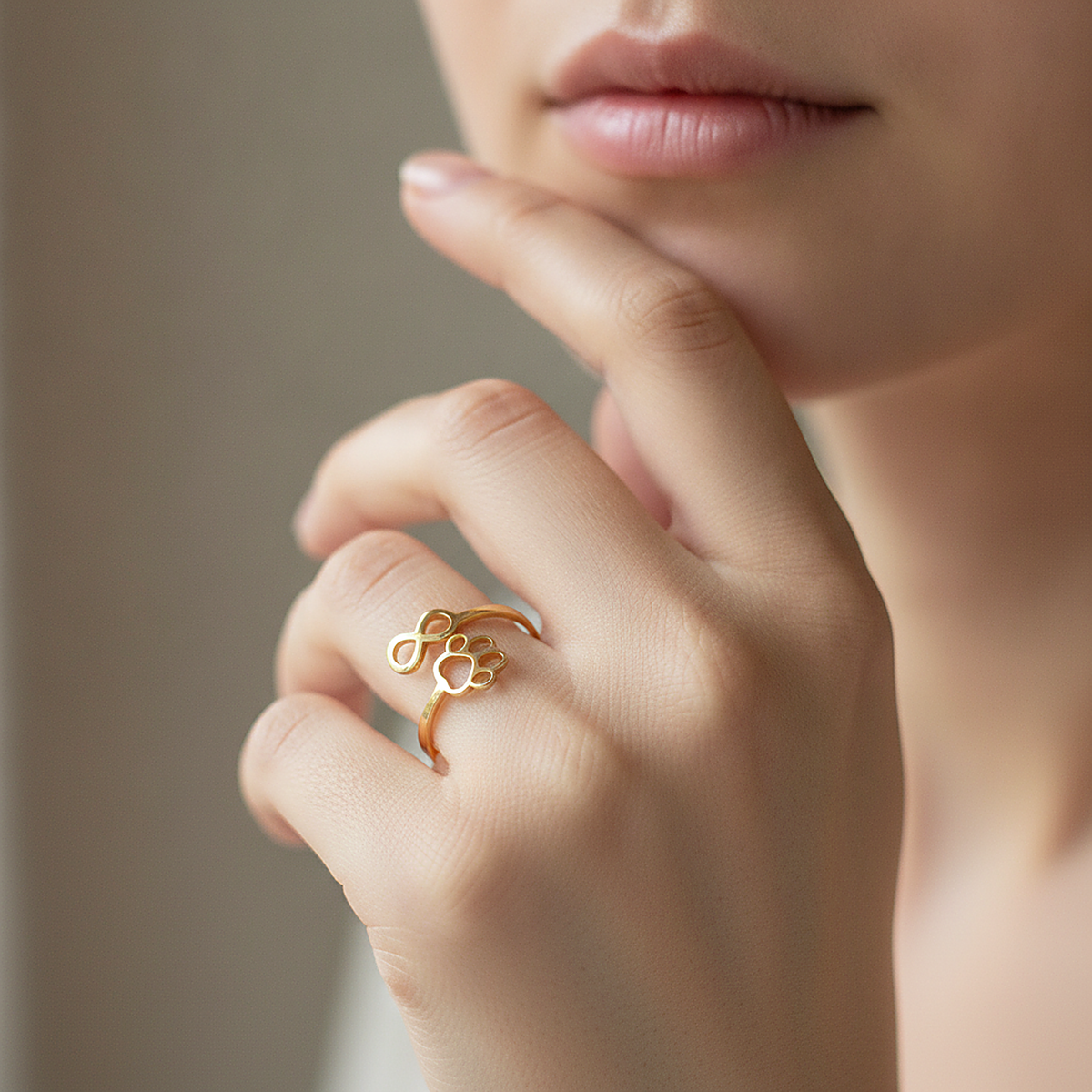 Genevieve-ring
