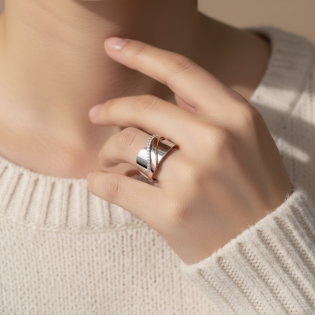 Anello dorato Thessaly