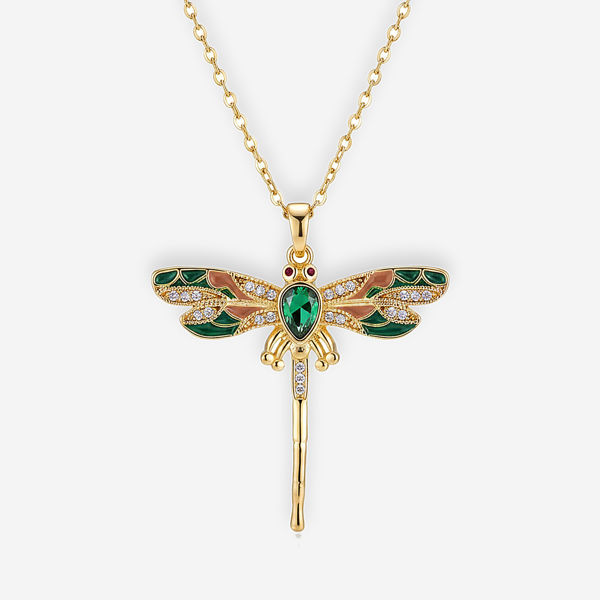 Ondina Necklace