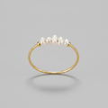 Alba Pearl Ring