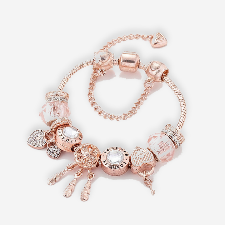 Suri Silver Bracelet