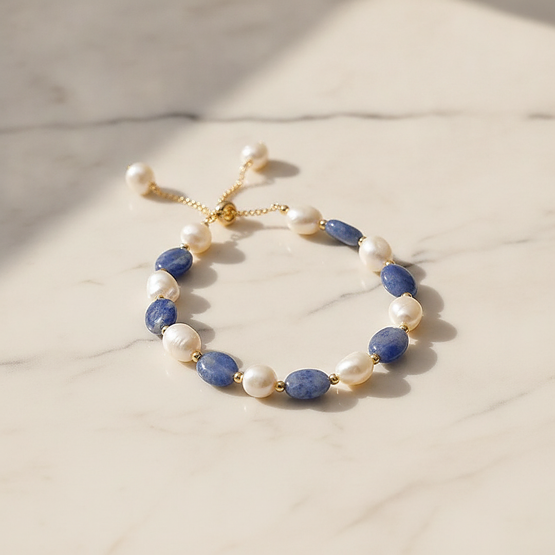 Pulsera de perlas Ximena