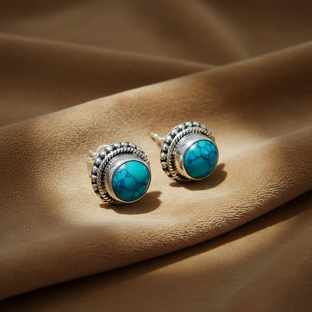 Willa Turquoise Earrings