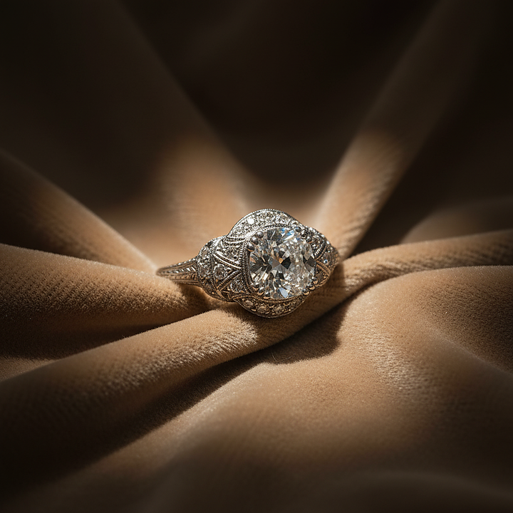 Bague Greta en cristal