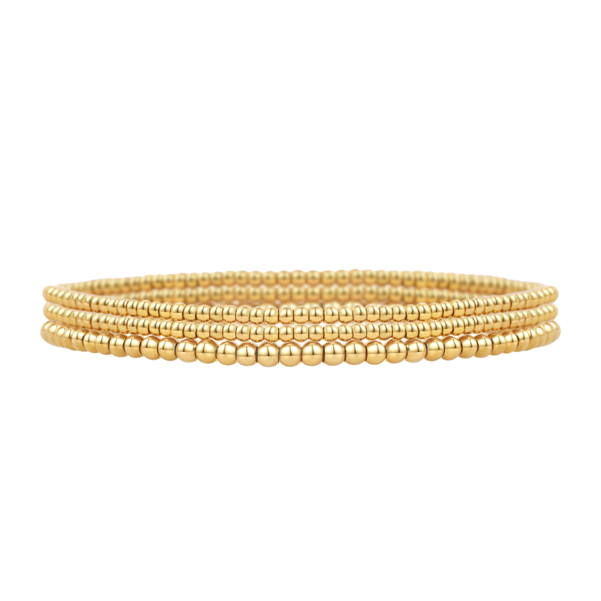 322 kralenarmband stapelset