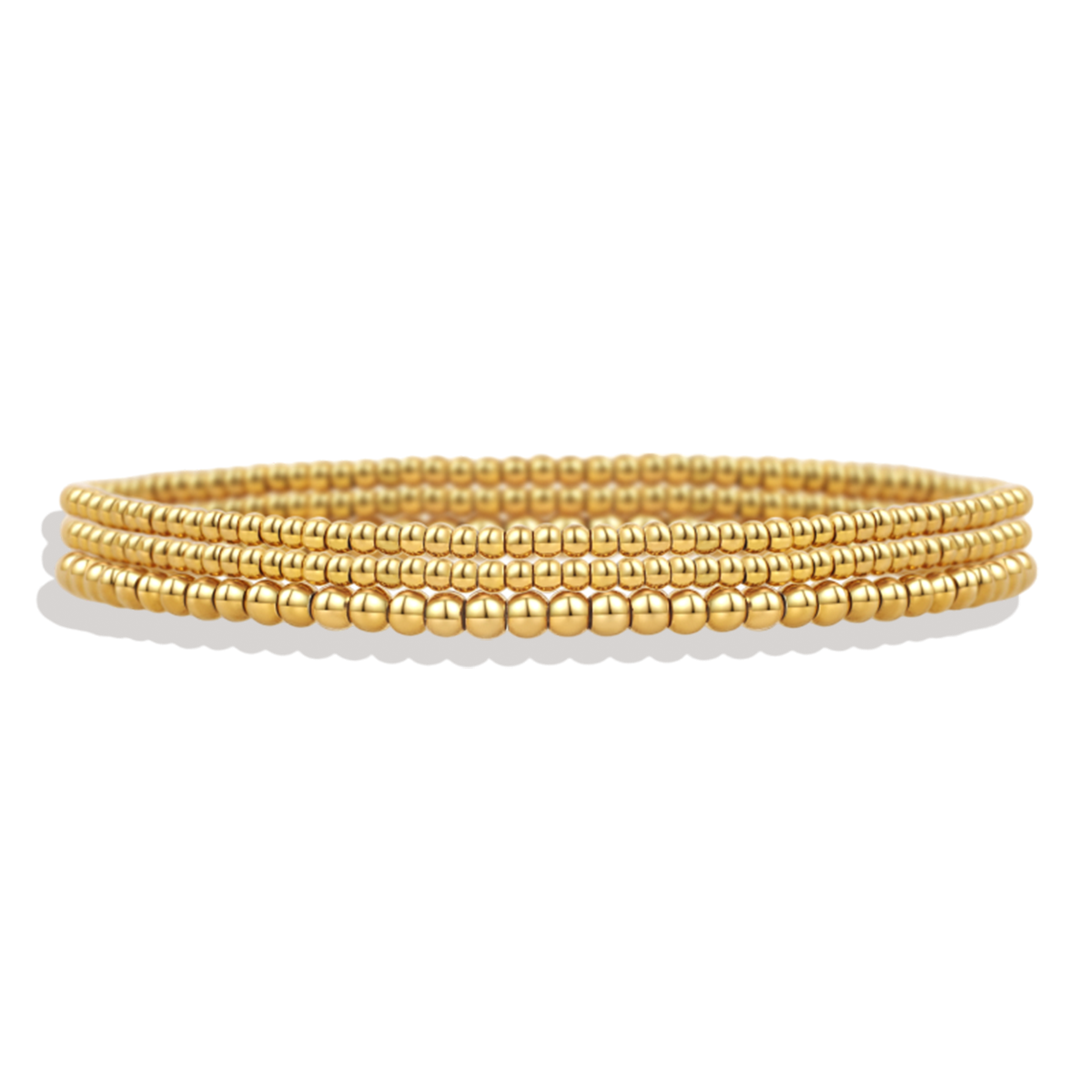 322 kralenarmband stapelset