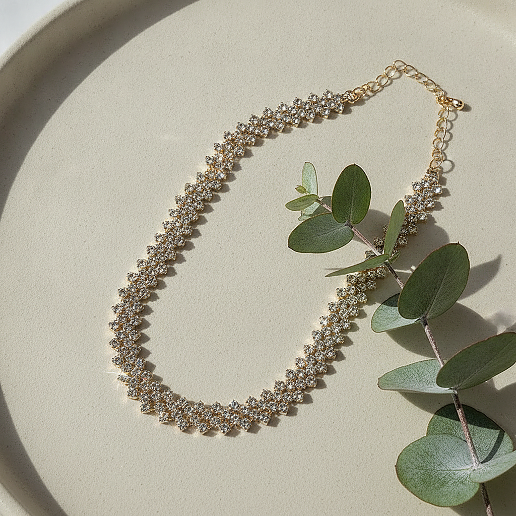 Wisteria Necklace