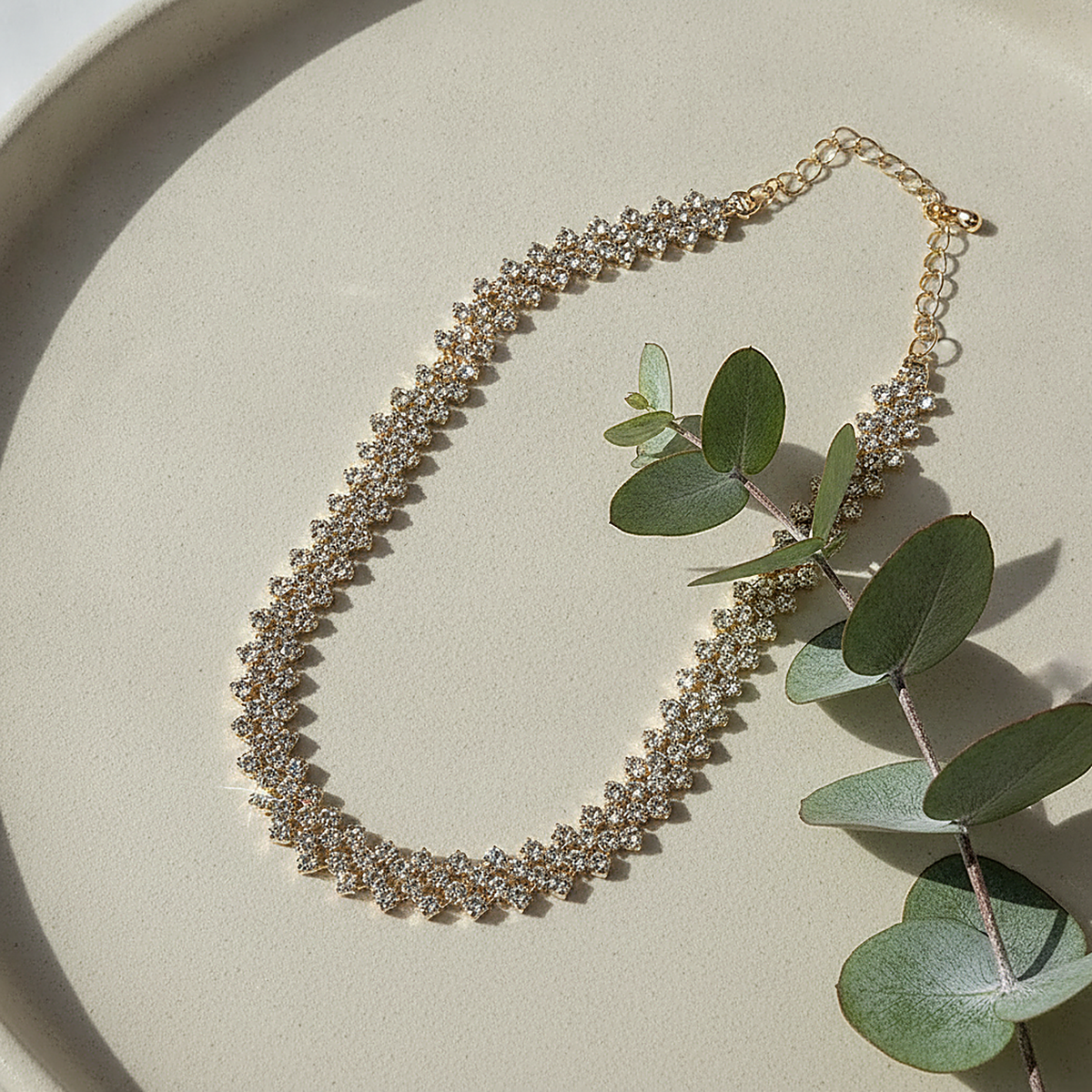Wisteria Necklace