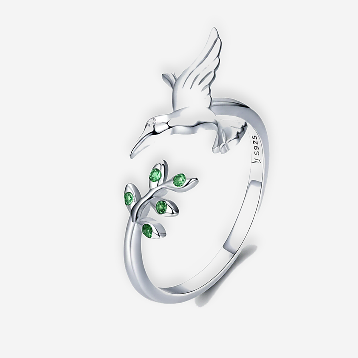 Thessaly Silver Ring