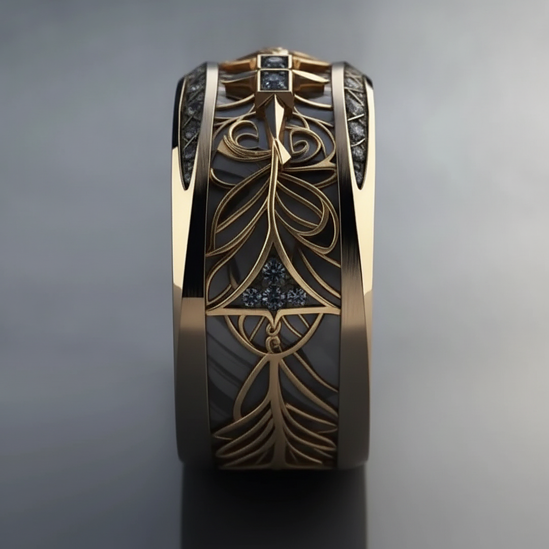 Sabeline Ring