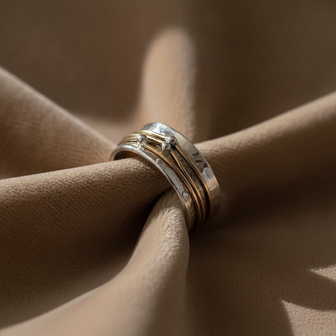 Noor Gold Ring