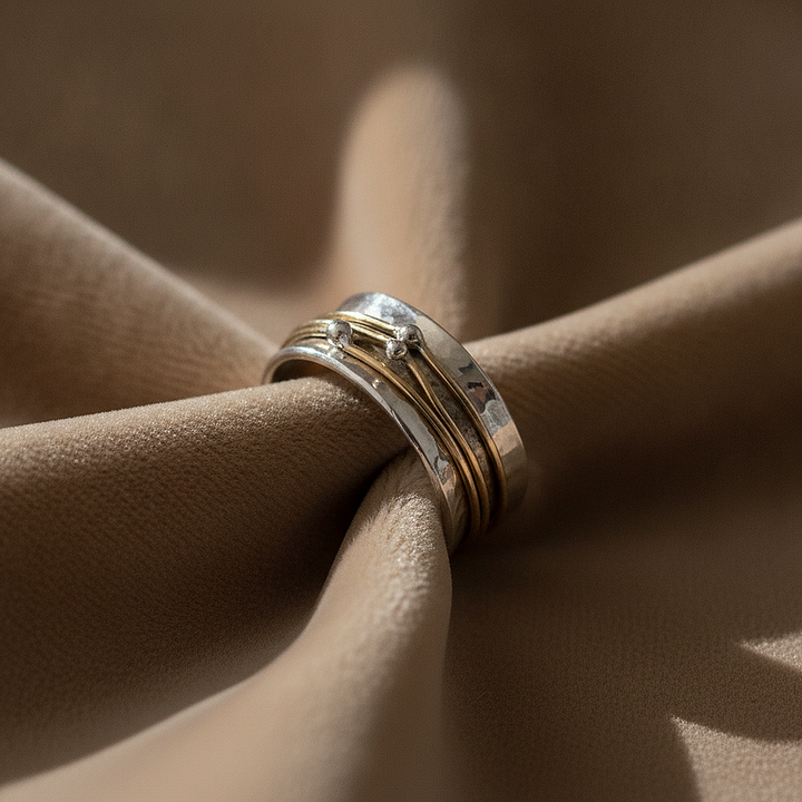 Noor Gold Ring