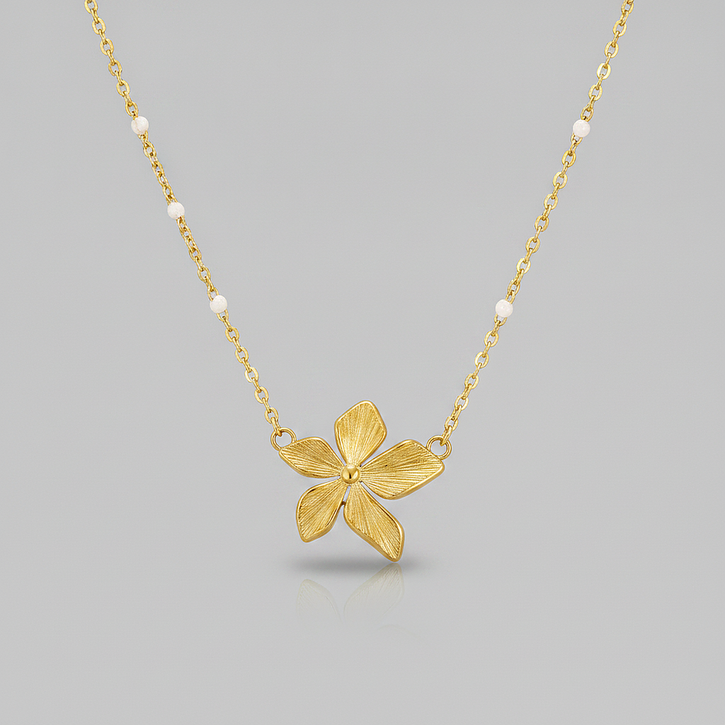 Maren Pearl Necklace