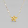 Maren Pearl Necklace