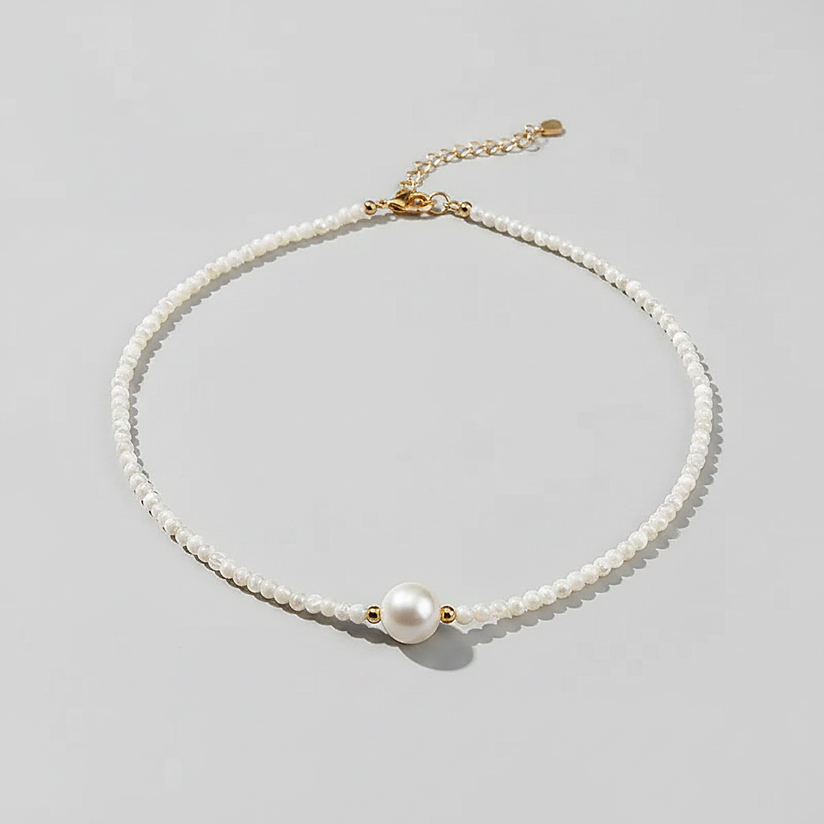 Sabine Pearl Necklace