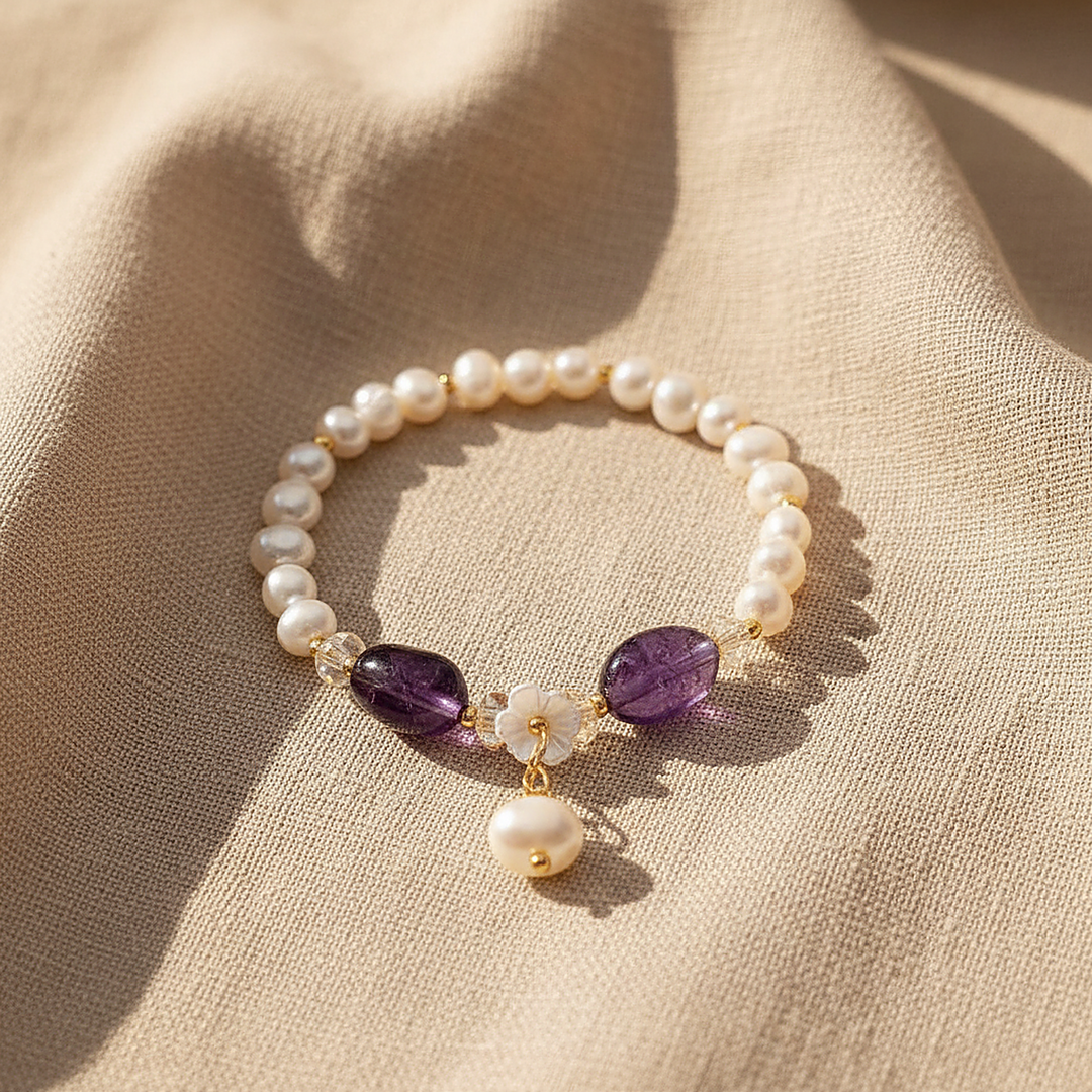 Giselle-Perlenarmband
