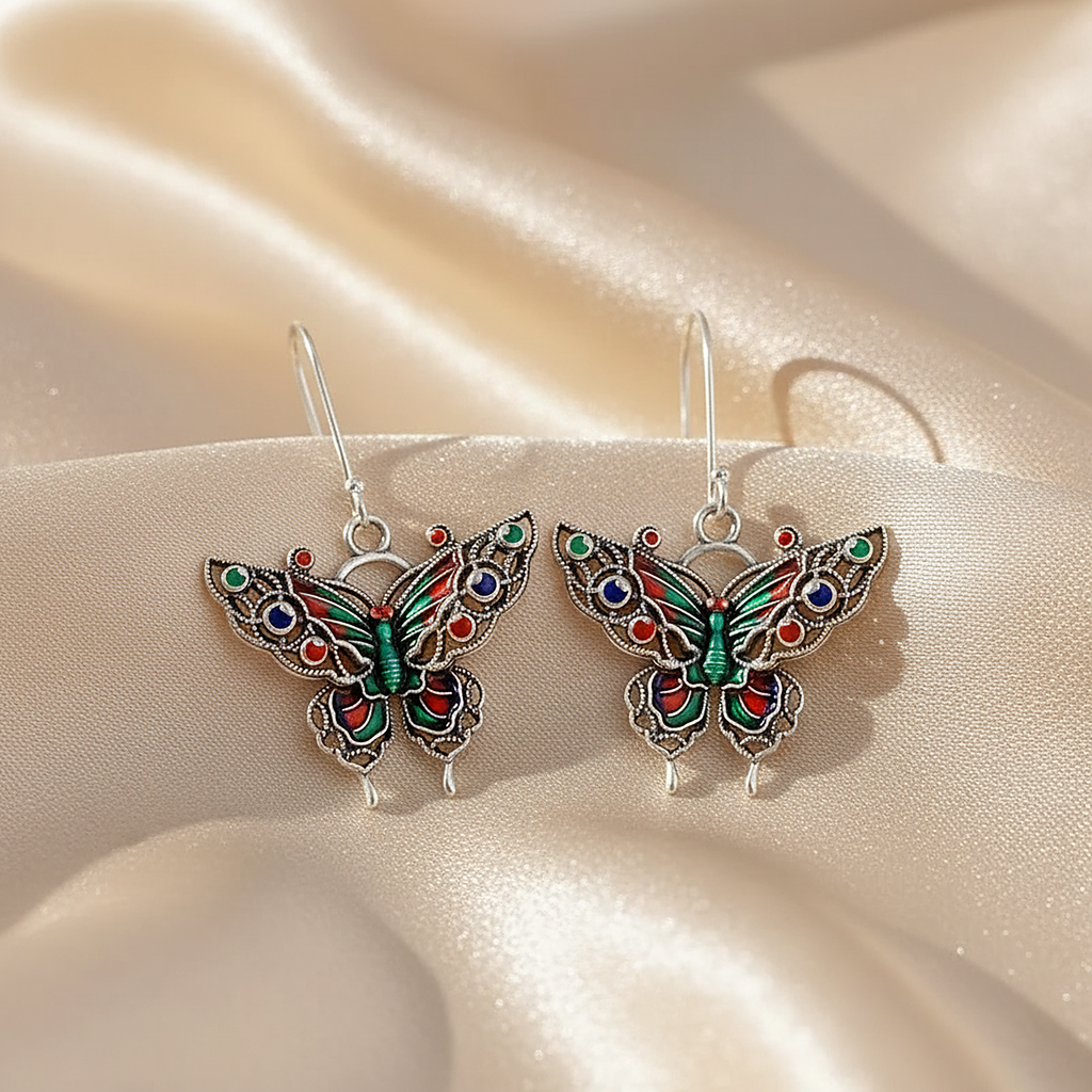 Ondina Vintage Earrings