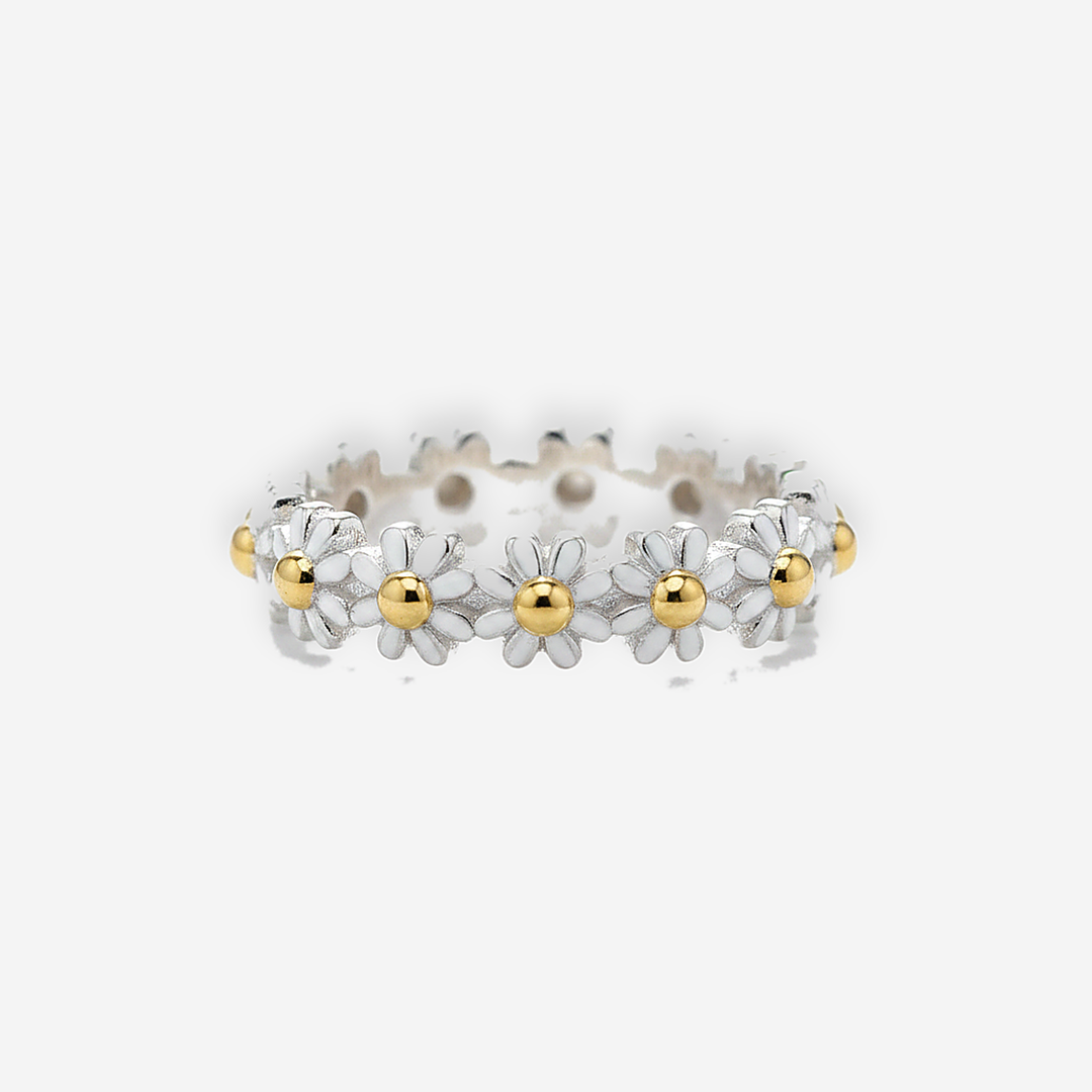 Fiora Silver Ring