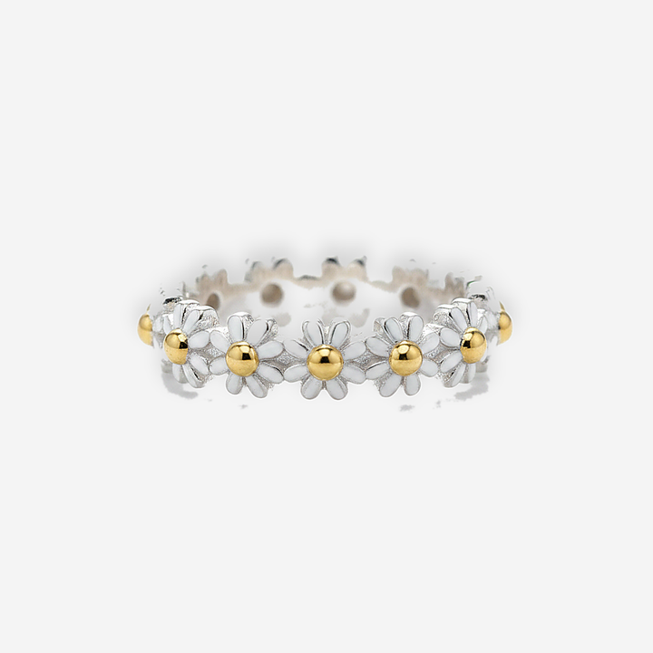Fiora Silver Ring