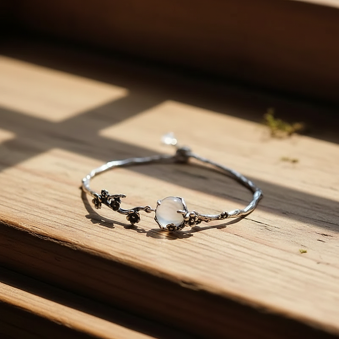 Bracciale Leocadia in argento