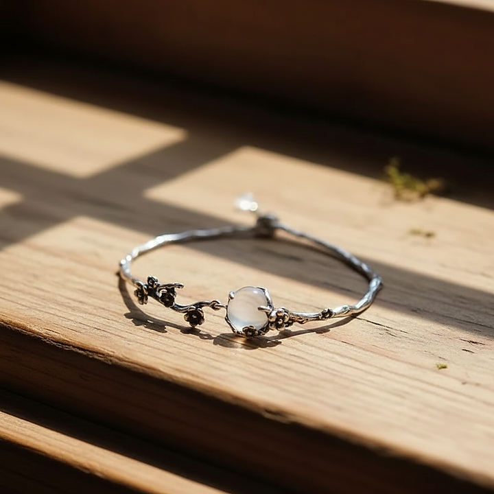 Bracciale Leocadia in argento