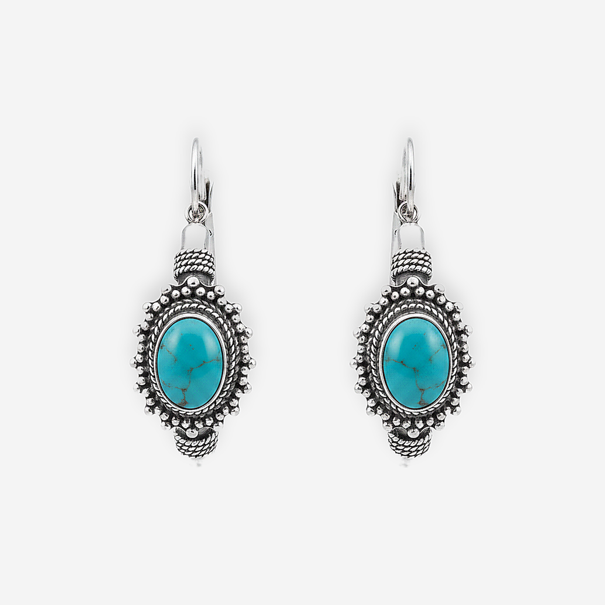 Calla Turquoise Earrings