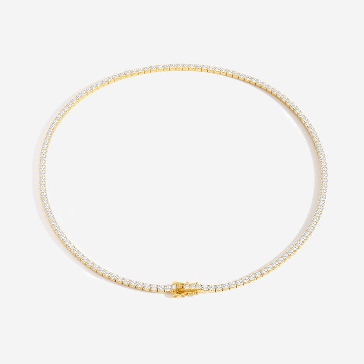 Collana tennis da 3mm