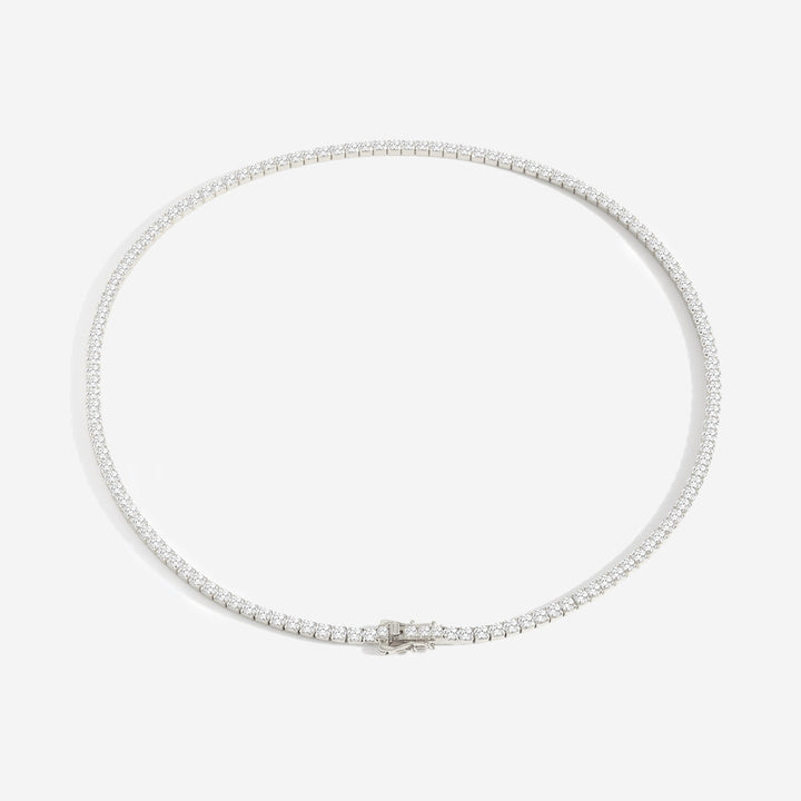 Collana tennis da 3mm